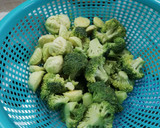 Foto del paso 2 de la receta: Salteado de verduras con pollo