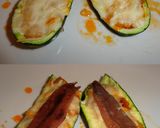 Foto del paso 8 de la receta Calabacín relleno agridulce