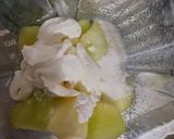 عکس مرحله 2 از دستور بستنی طالبی