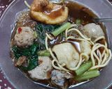 Foto langkah ke 4 dari resep 3. Kuah Bakso.