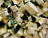 Foto del paso 2 de la receta: Wok de arroz especiado de verduras y garbanzos