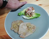 Foto del paso 4 de la receta: Ternera en salsa de aceitunas
