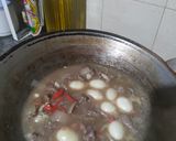 Foto langkah ke 5 dari resep Kangkung hotplate.