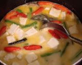 Foto langkah ke 3 dari resep Sayur Bobor Bayem Khas Jawa Timur.