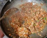 A picture of step 3 of Pav Bhaji.