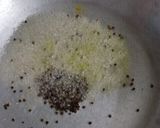 A picture of step 2 of Spiny gourd (kantola) curry.