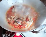 Hình bước làm 5 của món Cá saba kho cà