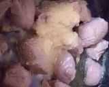 A picture of step 4 of MUTTON KORMA The Traditional & Authentic Way.