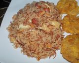 Foto del paso 10 de la receta: Arroz con queso costeño y atún
