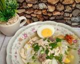 Cara Membuat Soto banjar simple dan enak 4