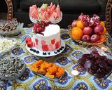 عکس مرحله 3 از دستور 🎉کیک تولد آقای دلم 🎊