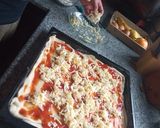Foto del paso 4 de la receta: Khachapuri