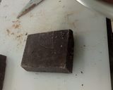 Foto del paso 5 de la receta: Bombones de chocolate rellenos de chapulines