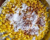 A picture of step 1 of Corn Royale.