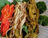 Foto del paso 7 de la receta: Ensalada de verduras asadas