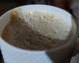 A picture of step 3 of Cappuccino Coffee.