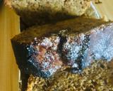 Foto del paso 7 de la receta: 🥮BUDÍN🥮 DE 🍠BONIATO🍠 Y 🍫CHOCOLATE🍫 🍊🍠🥮🍫😋😋