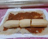 Foto del paso 5 de la receta: Sushi de banana con salsa de dulce de leche