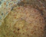 A picture of step 1 of Mutton Curry.