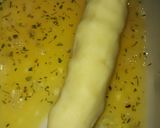Foto del paso 4 de la receta: Salchicha envuelta en puré