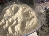 Budín de limón (opcional con semillas de amapola)
