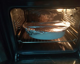 Foto del paso 4 de la receta: Pescada al horno con patatas