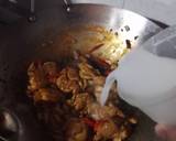 Foto langkah ke 4 dari resep Ayam Saus Tiram.