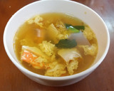 நண்டு சூப்🥣🥣 (Nandu soup recipe in tamil) ரெசிபி ஸ்டேப் 2 புகைப்படம்