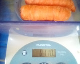 Foto del paso 1 de la receta: Bondiola rellena con pasas uva zanahoria bacon con sals queso