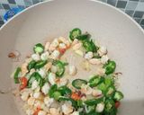 Foto langkah ke 5 dari resep Oreg tahu udang.