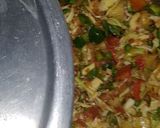 A picture of step 9 of Khichri veg pulao😋.