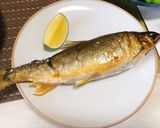 烤母香魚的食譜步驟2照片