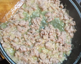 Foto del paso 3 de la receta: Farfalle integrales a la Bolognesa