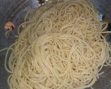 Foto langkah ke 3 dari resep Spaghetti Bumbu Racik.