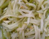 Foto langkah ke 2 dari resep Sambel goreng Manisa, Tempe, cecek.