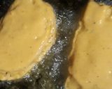 A picture of step 6 of Breadpasta PAKORA.