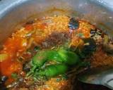 Sabxi ka pulao recipe step 4 photo