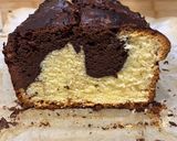 Foto del paso 8 de la receta: Plumcake de chocolate y vainilla!