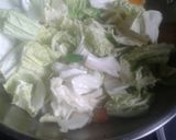 Foto langkah ke 3 dari resep Tumis Sawi Putih.