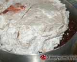 Φωτογραφία βήματος 7 της συνταγής Τούρτα σοκολάτας χωρίς αυγά