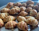 A picture of step 7 of Mini Ham Croissants for Appetizers!.