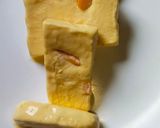 A picture of step 5 of 2 ingredients Mango ice-cream.