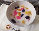 Foto langkah ke 7 dari resep Bubur cha cha.