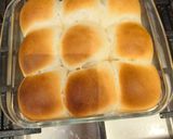 Foto langkah ke 7 dari resep Milky Butter Bun/Roti Susu Mentega Viral ala Thailand.