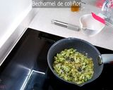 Foto del paso 4 de la receta Bechamel de Coliflor