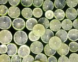Hình bước làm 3 của món Trái cây sấy khô detox