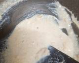 Oats banana cocoa pudding jar recipe step 1 photo