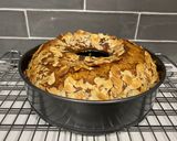 Foto del paso 7 de la receta Carrot cake con almendras laminadas (mambo)