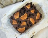Foto langkah ke 6 dari resep Chocolate Mochi Cake.