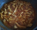 Foto del paso 5 de la receta: Pollo al curry thai